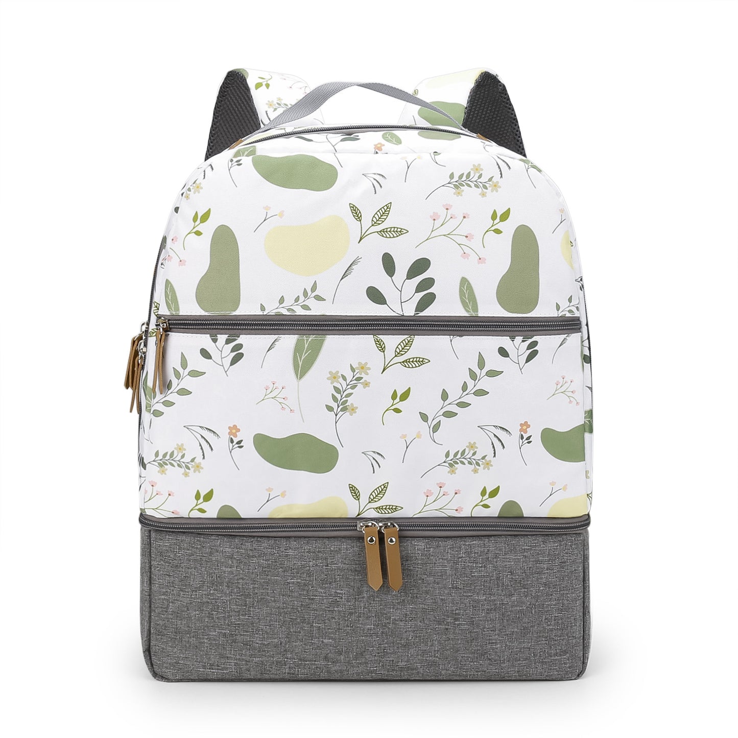 Mother And Child Travel Mummy Bag Outdoor Dining Baby Insulated Backpack