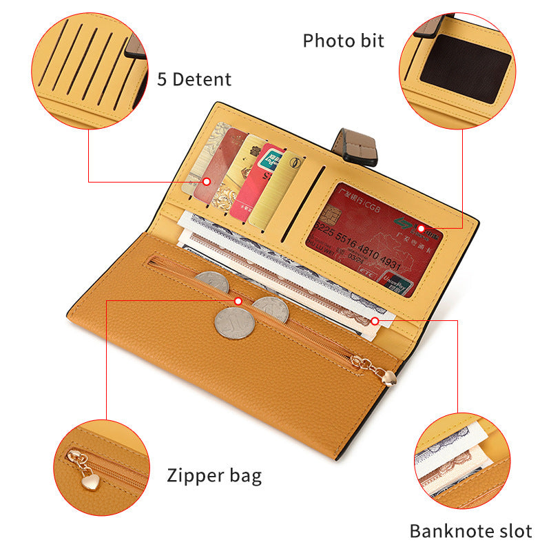 Multi-functional Large Capacity Handbag For Women