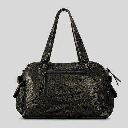 Fashion Retro Commuter Messenger Bag