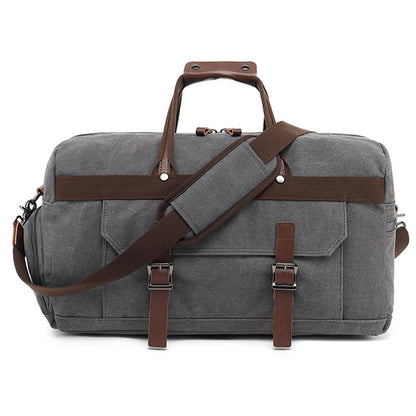 Large Capacity Crossbody Travel Bag Long Men's Portable