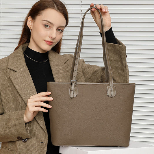 Fashionable Versatile Large Capacity Women's Tote