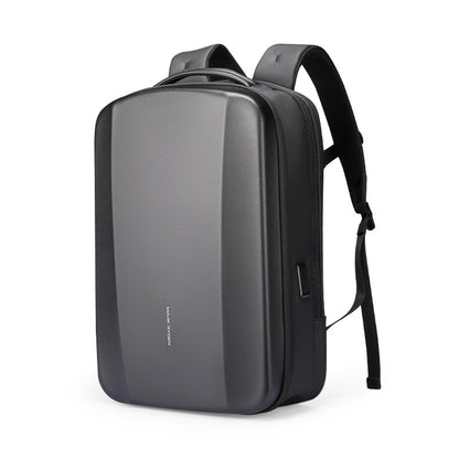 Marco Ledon Hard Shell Backpack For Men