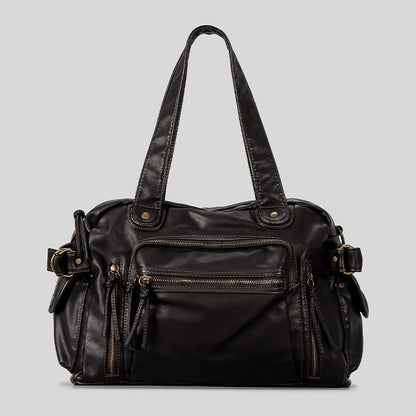 Fashion Retro Commuter Messenger Bag