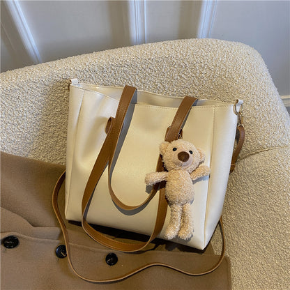 Single Shoulder Crossbody Bag For College Students Attending Classes