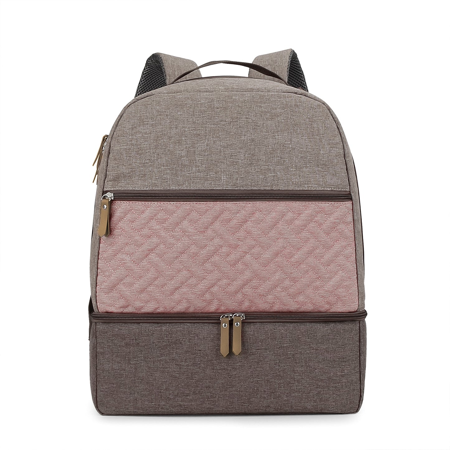 Mother And Child Travel Mummy Bag Outdoor Dining Baby Insulated Backpack