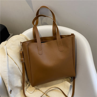 Single Shoulder Crossbody Bag For College Students Attending Classes