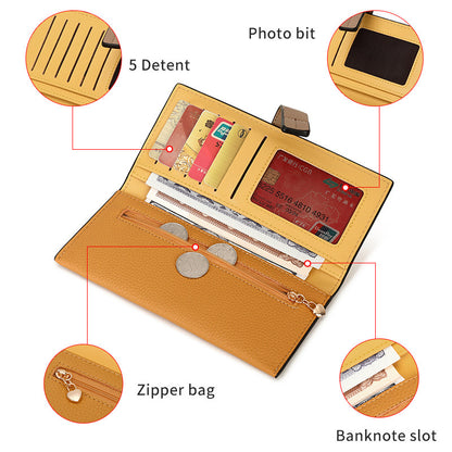 Multi-functional Large Capacity Handbag For Women